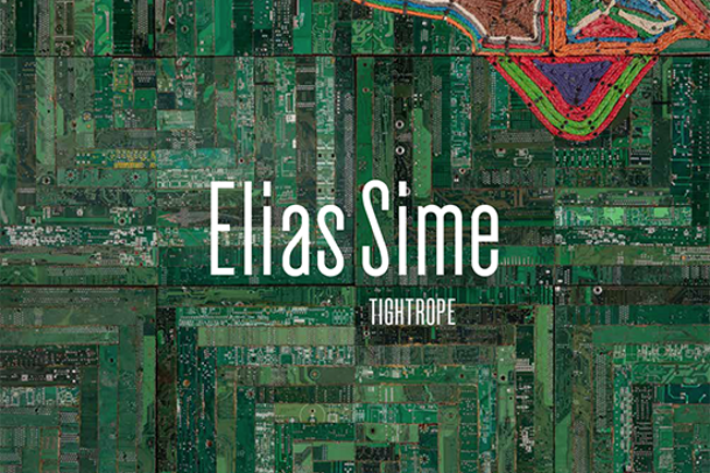 Elias Sime: Tightrope
