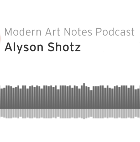 The Modern Art Notes Podcast