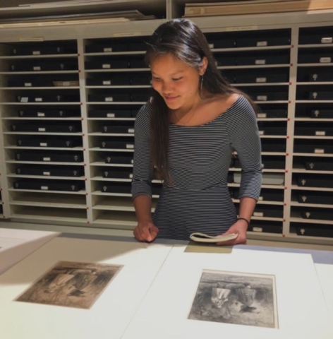 Cataloging Thomas Nast: An IFPDA Internship