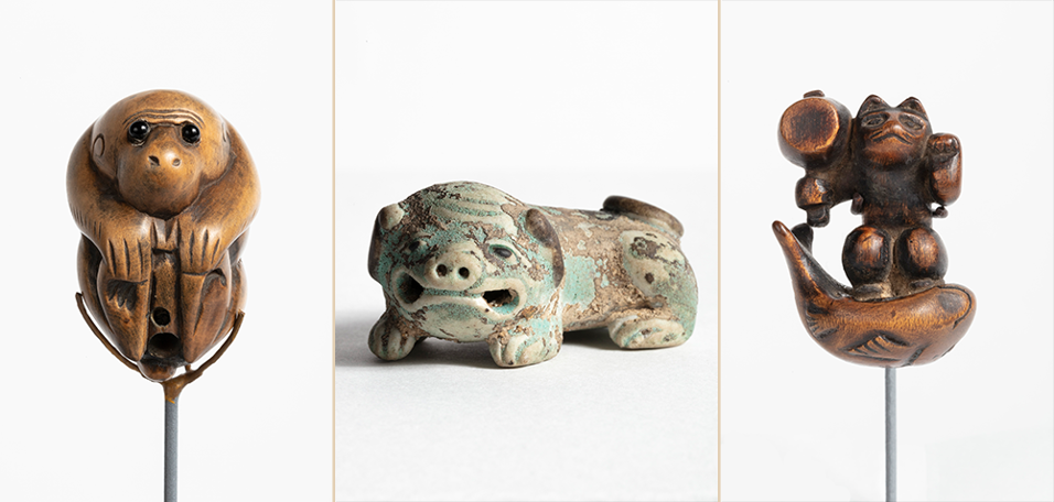 Menagerie: Animals in Art from the Wellin Museum