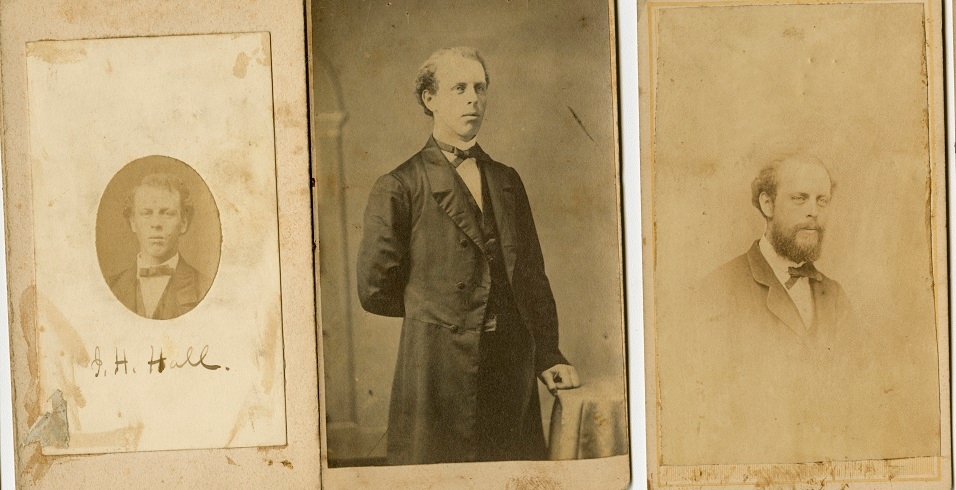 Unpacking the Past: Adventures in the Hamilton Archives