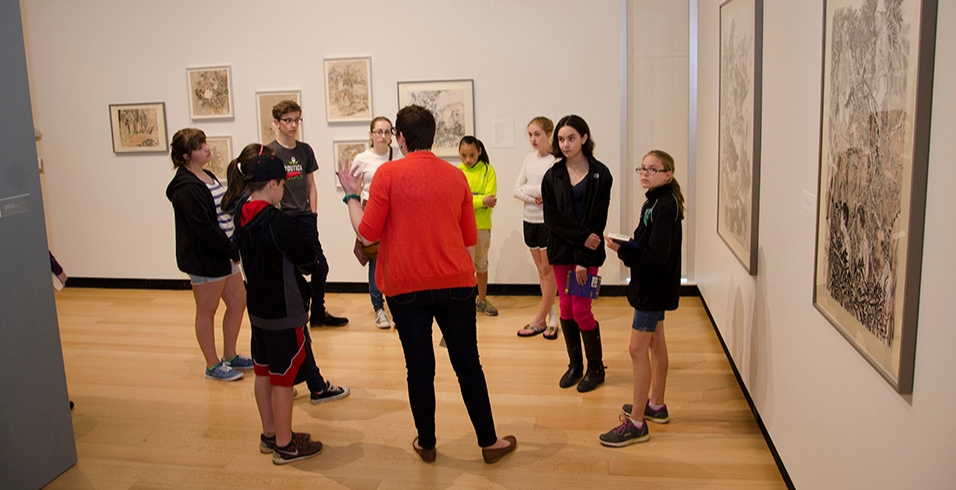 How Museums Can Support the K-12 Teacher